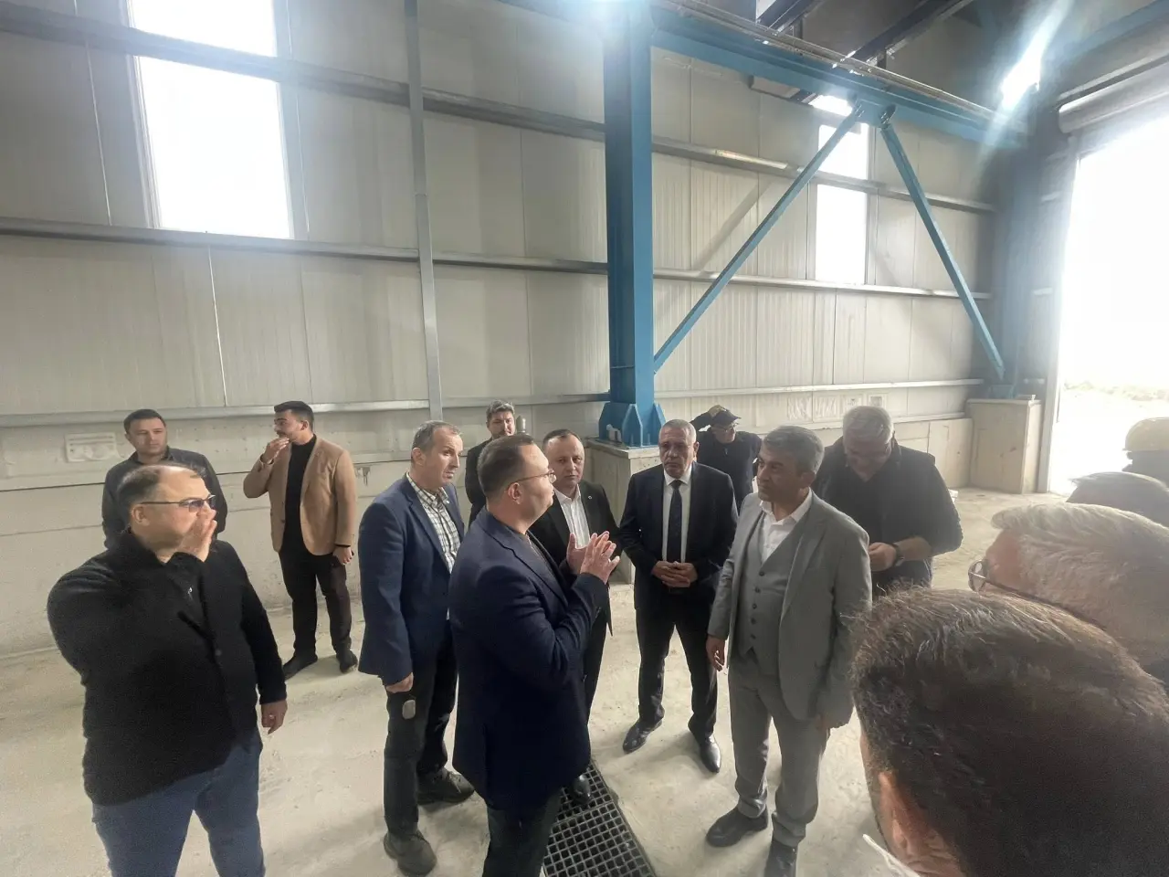 Başkan Dayıoğlu’ndan Çevre ve Geri Dönüşüm Atağı 2