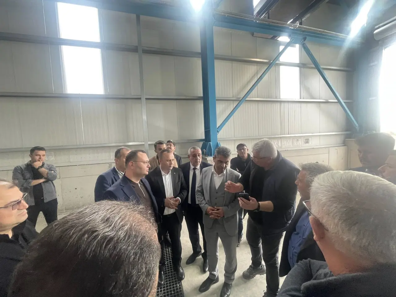 Başkan Dayıoğlu’ndan Çevre ve Geri Dönüşüm Atağı 3