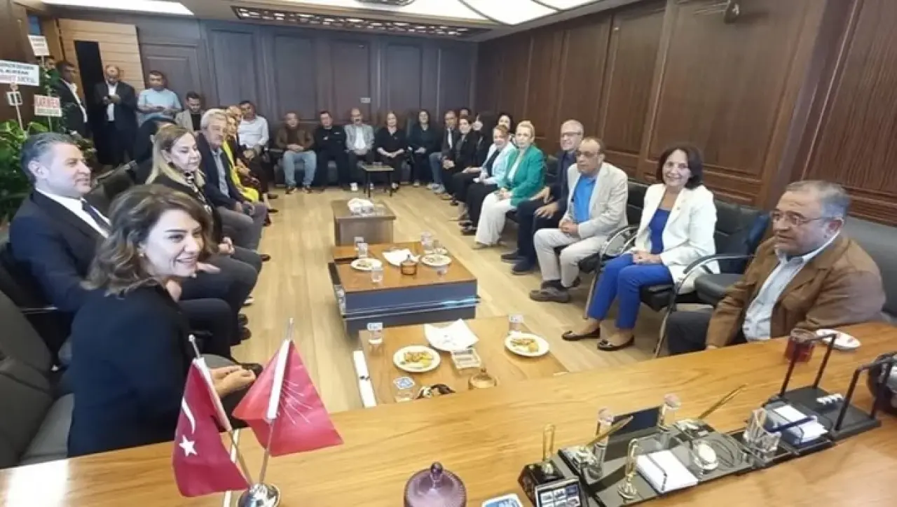 CHP Milletvekilleri Diyarbakır’da 1