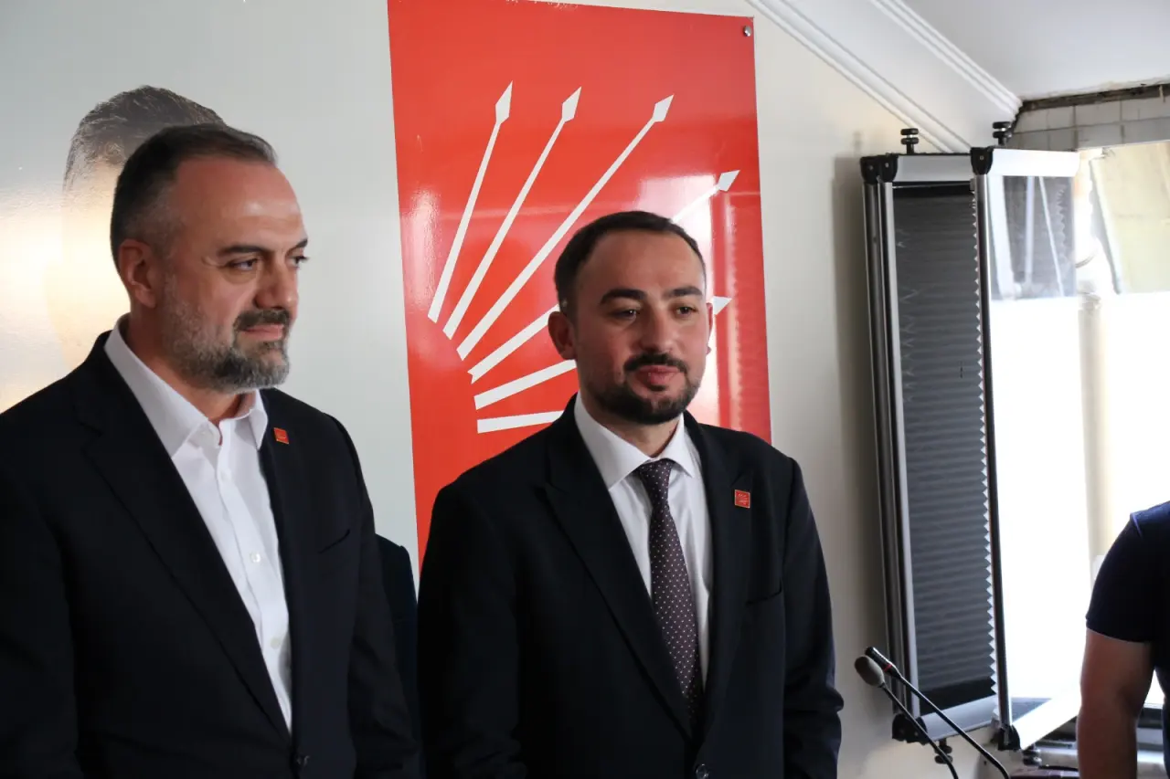 CHP’de Devir Teslim Töreni Yapıldı 3