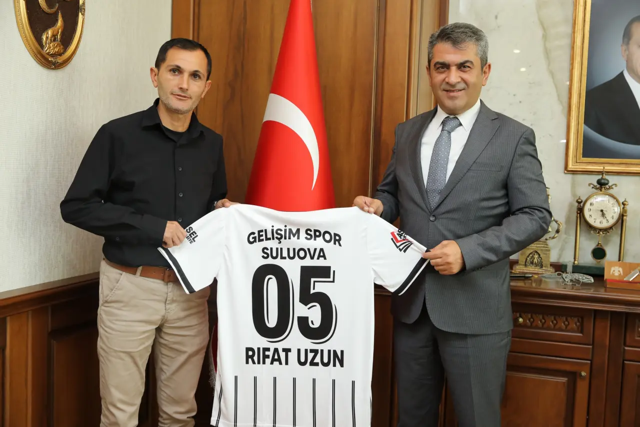 Başkan Uzun’a Ziyaretler 4