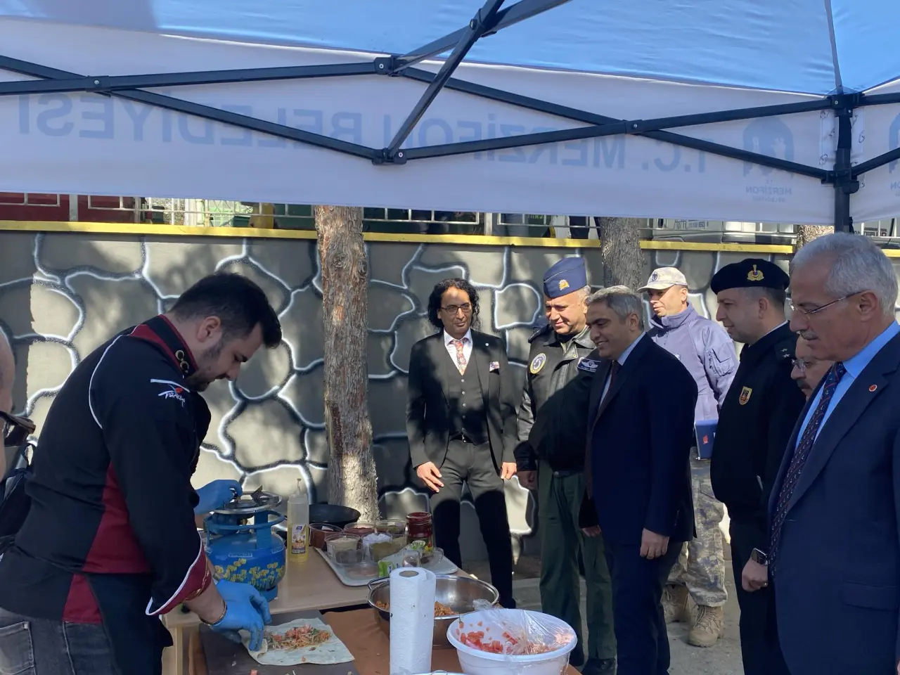 Merzifon’da Mesleki Ustalık Coşkusu 6