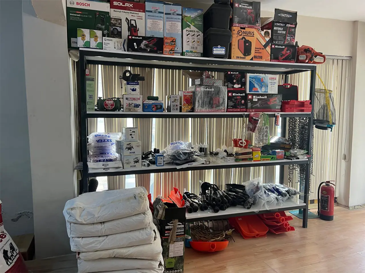 Birlik Sahada, Üreticiyle Yan Yana 1