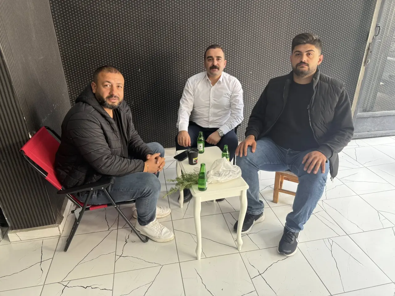 Merzifon Gençlerinden Esnafa  Ziyareti 3