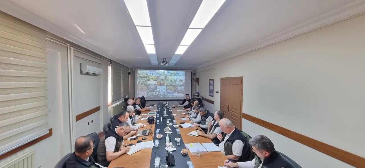 Ormancılıkta 2025 Yol Haritası Belirlendi 3