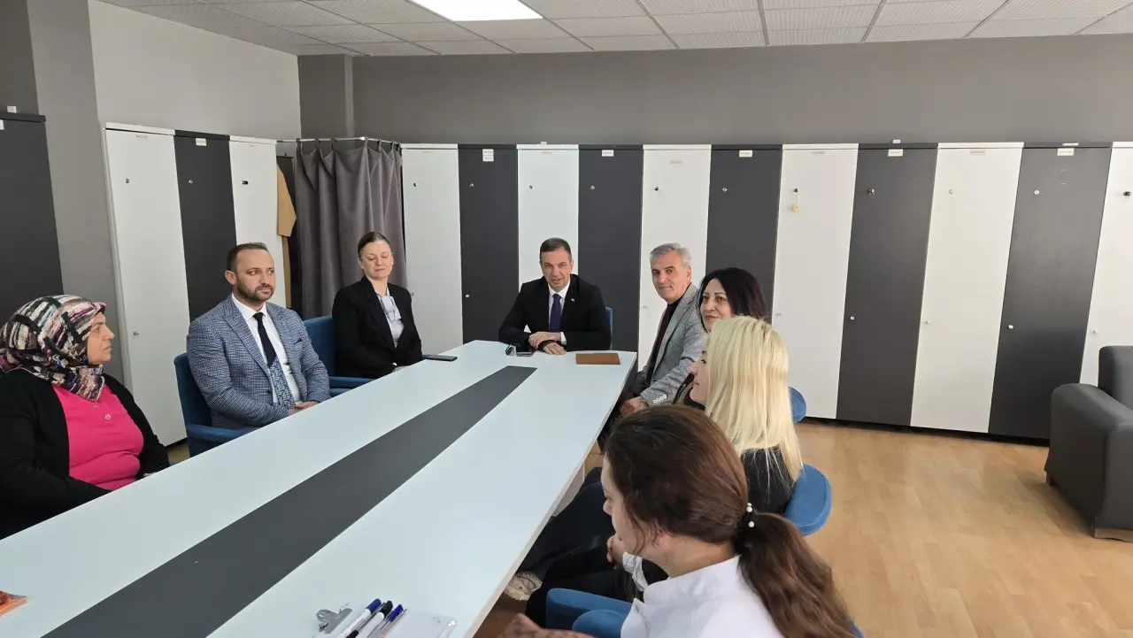 Suluova’da Eğitime Ziyaret 2