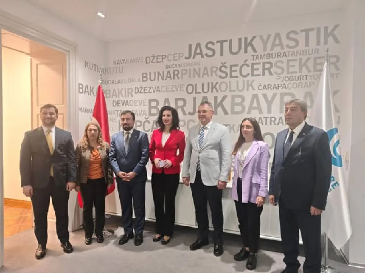 AK Parti Milletvekili Hasan Çilez’den Hırvatistan Çıkarması 3