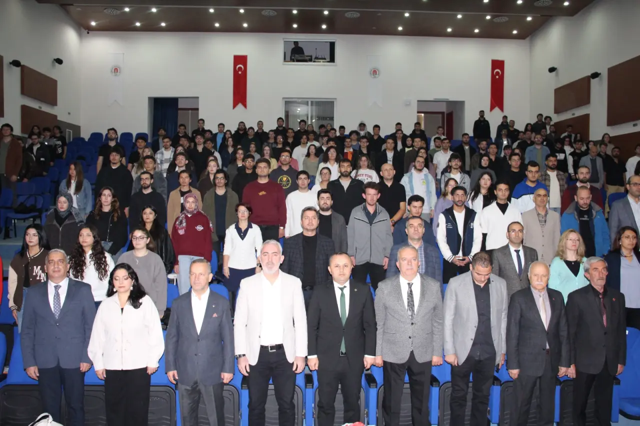 Mühendislik Fakültesi’nden Kariyer Günleri Etkinlikleri 1