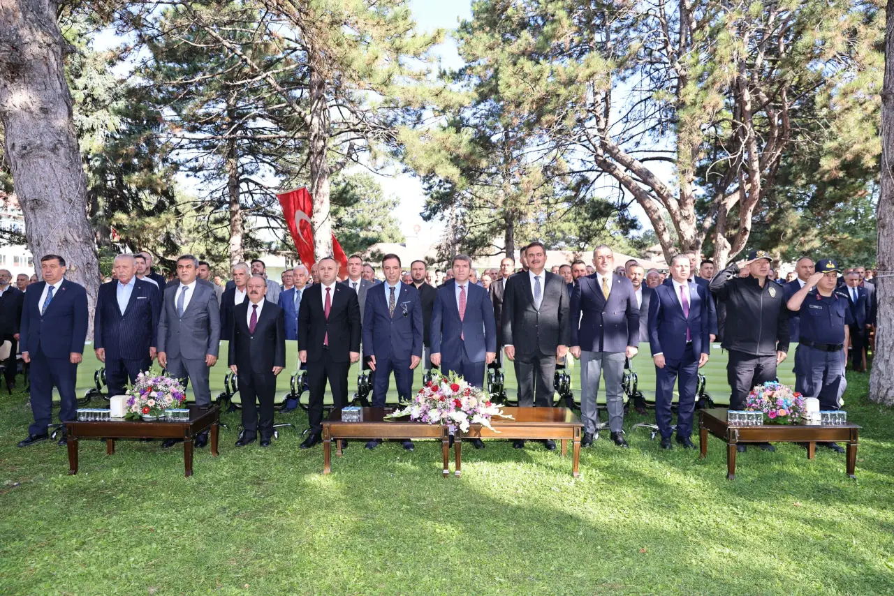 Amasya Şeker’de Çarklar 72. Kez Döndü! 2