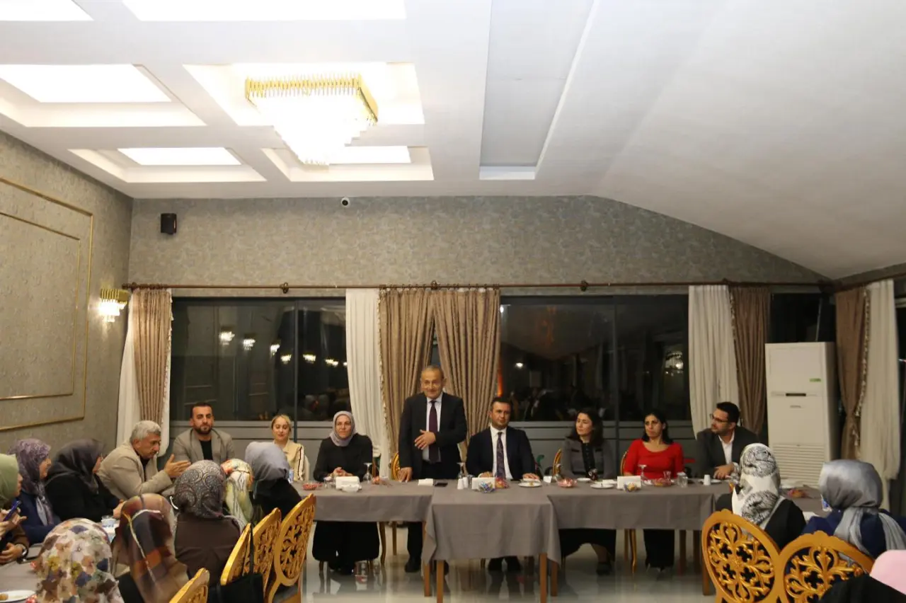 AK Parti Amasya İl Kadın Kolları’ndan Haftalık Olağan Yönetim Toplantısı 3