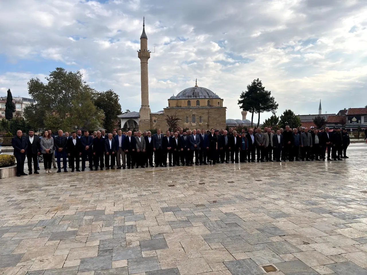 Merzifon’da 19 Ekim Muhtarlar Günü Kutlandı 1