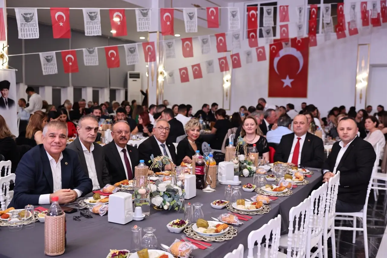 Merzifon’da 29 Ekim Cumhuriyet Balosu 5