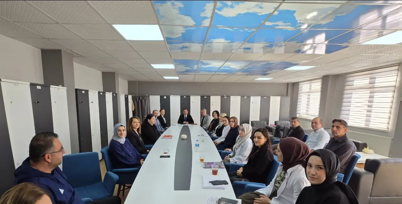 Suluova’da Eğitime Ziyaret 1