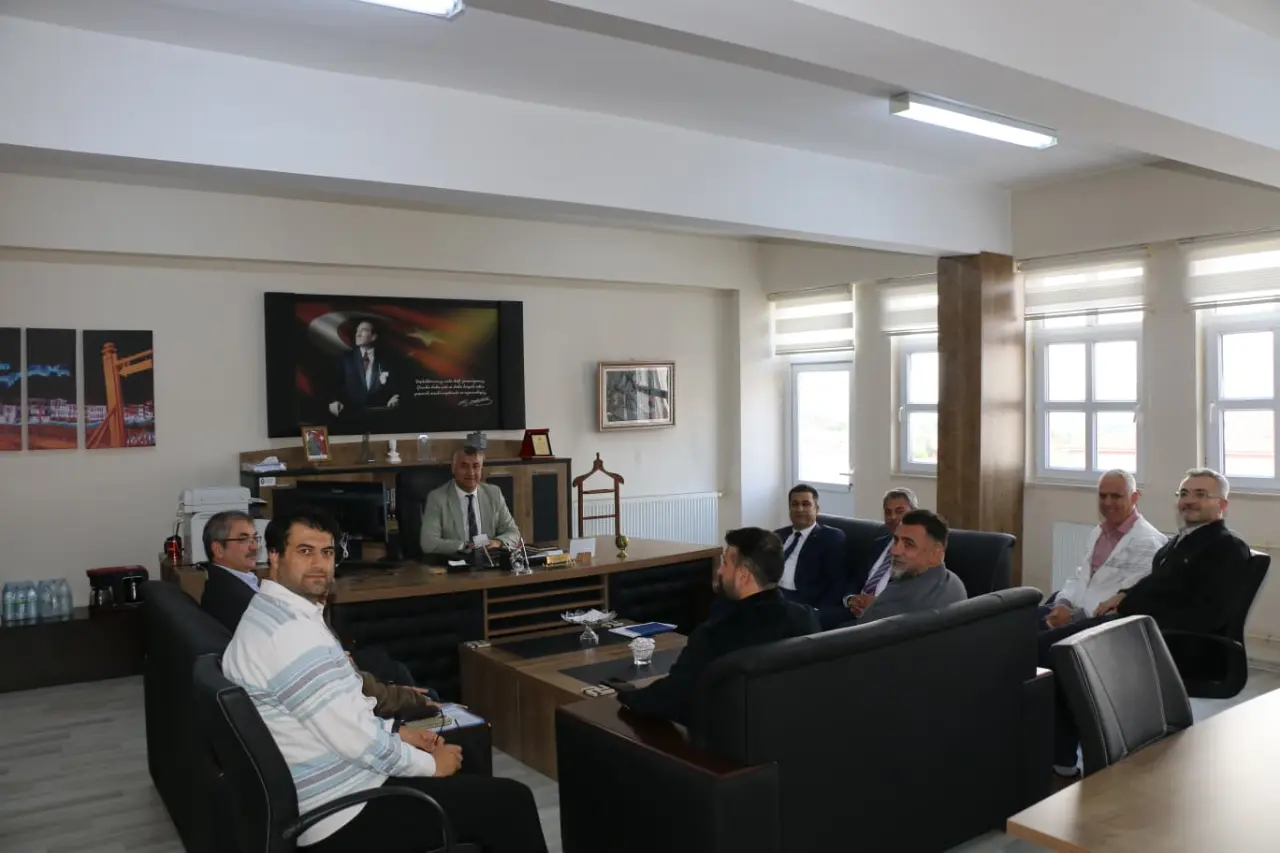 Amasya’da Eğitime Değer Katan Buluşma 1