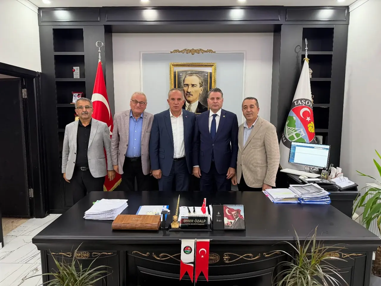 Milletvekili Karagöz’den Taşova Ziyaretleri 2