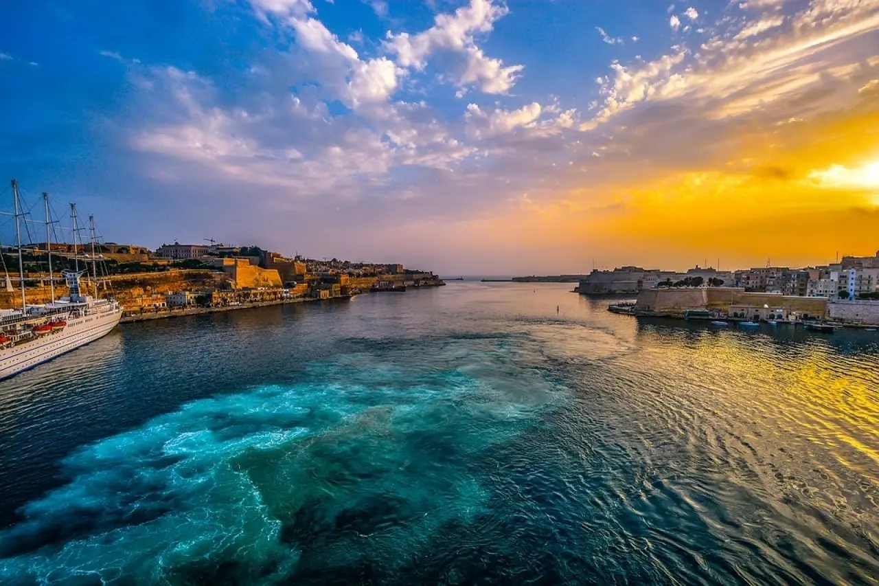 Vergisiz Yaşamın Yeni Adresi: Malta 1