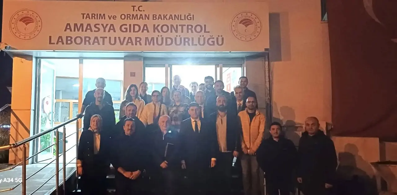 Amasya’da Gıda Güvenliği Denetimi 1