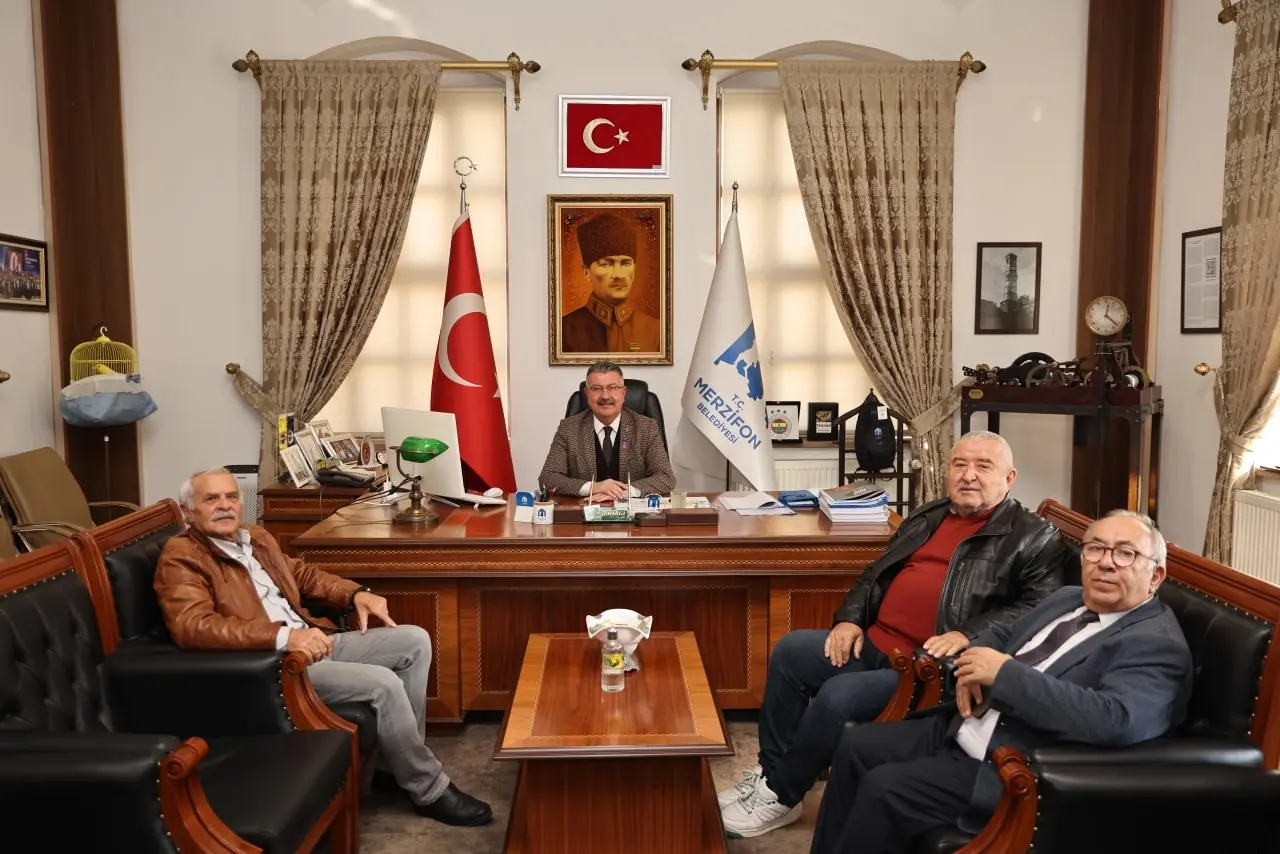 Başkan Kargı’ya Ziyaretler 2