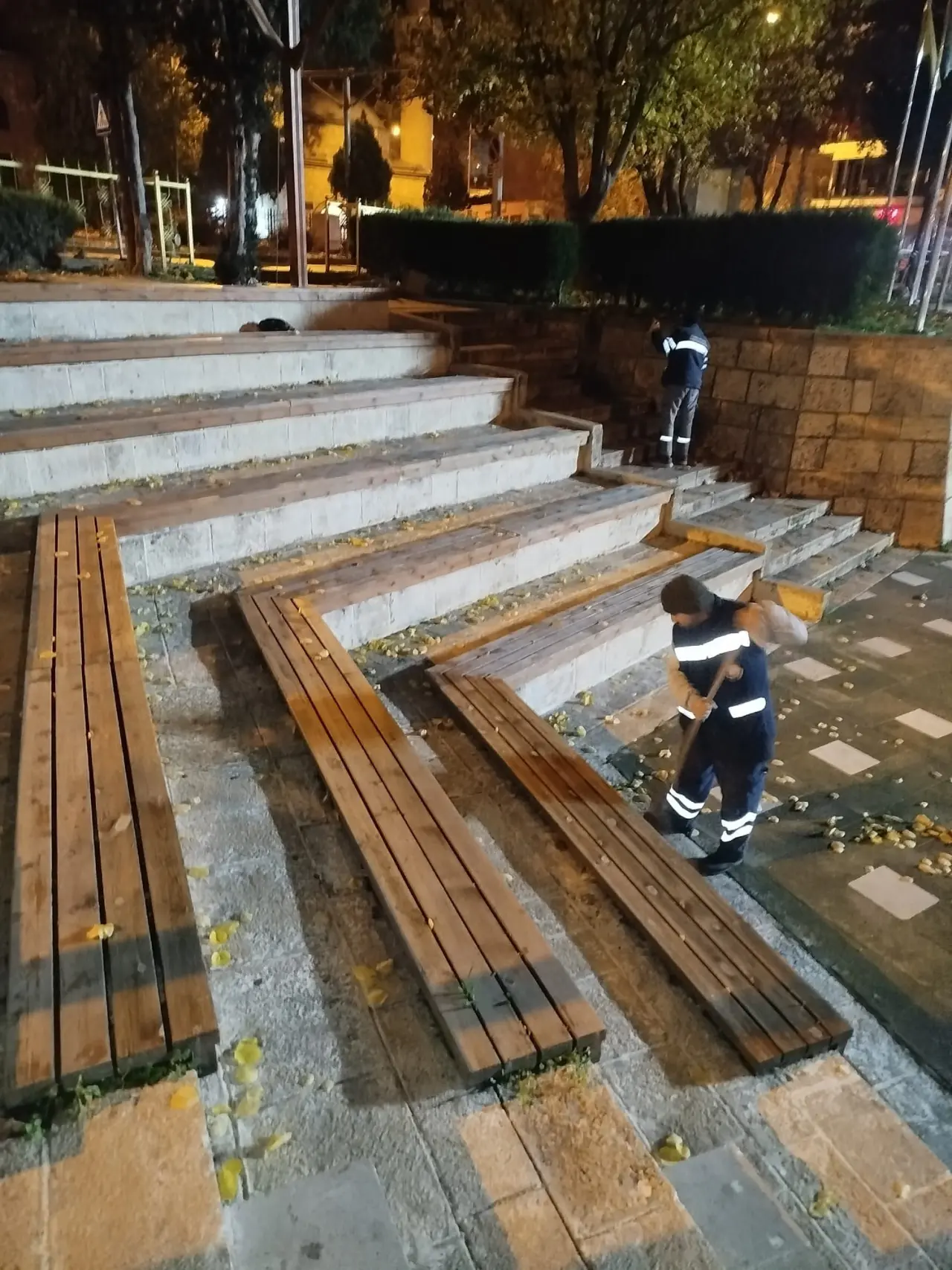 Şehir Uykudayken Amasya Çalışıyor 3
