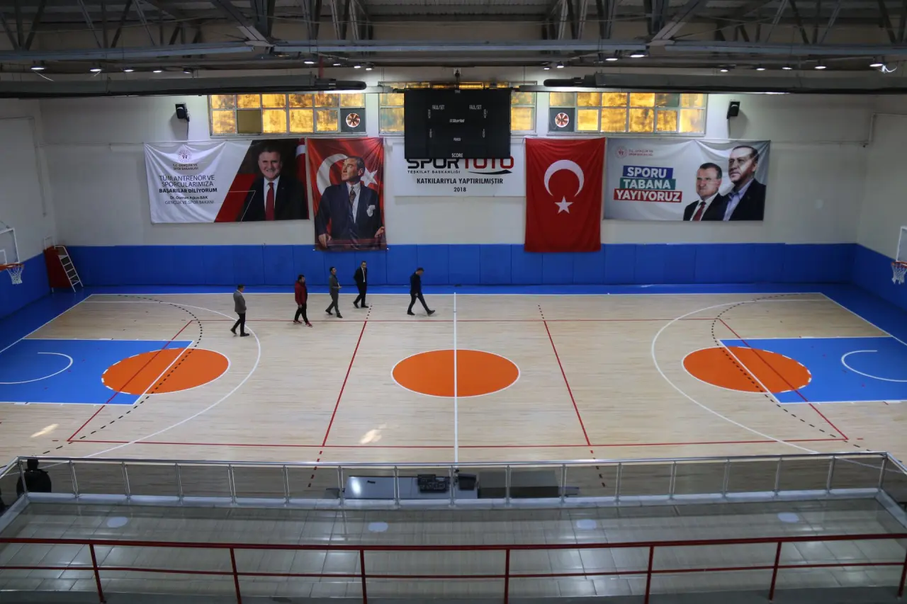 İl Müdürü Ercan’dan Merzifon Tesislerine İnceleme 5