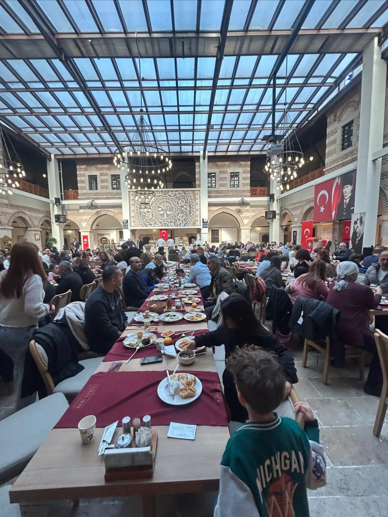 Başkan Sevindi Öğretmenlerle Buluştu 2