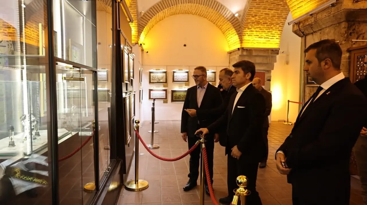 Amasya’nın Kültür Hazinesi Yerinde İncelendi 4