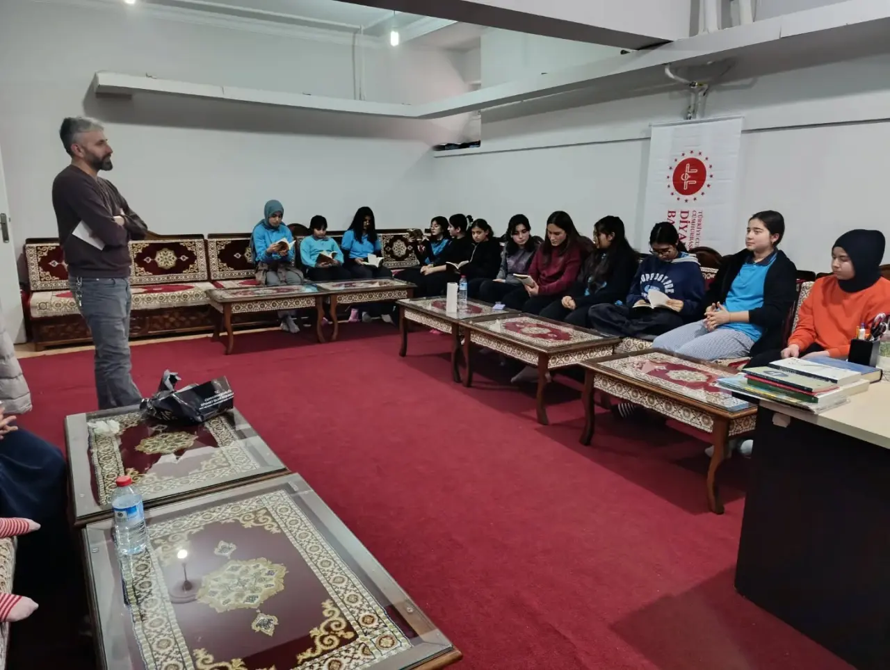 ÇEDES Kapsamında Gençlere Etkinlik 1