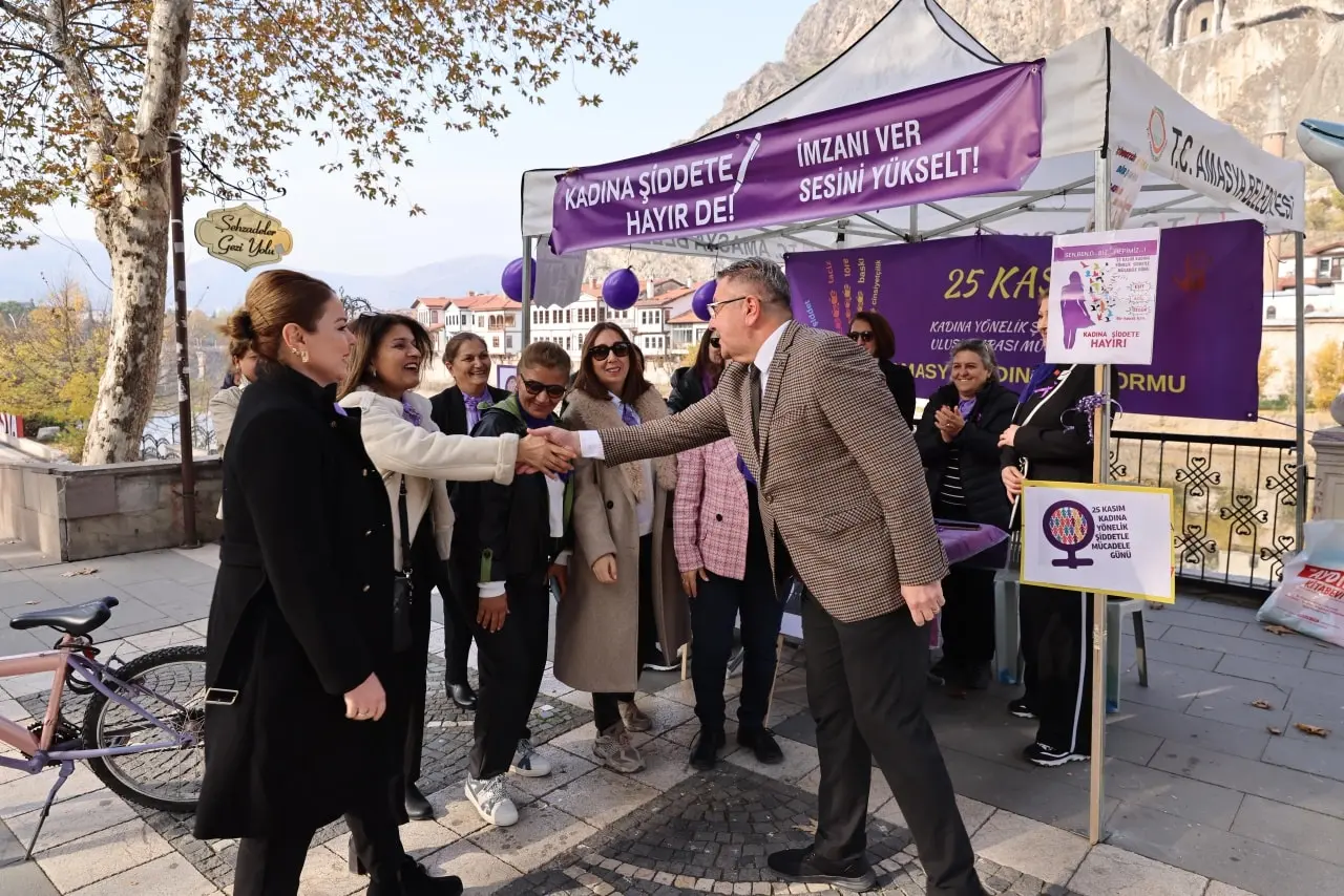 Kargı’dan Kadın Platformuna Destek Ziyareti 3
