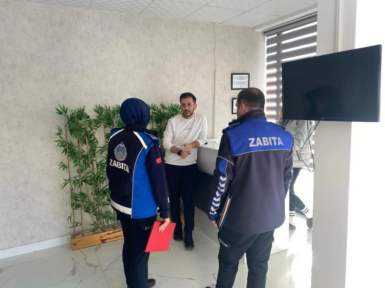 Suluova’da Sağlık ve Güvenlik İçin Denetimler Sıklaştırıldı 1