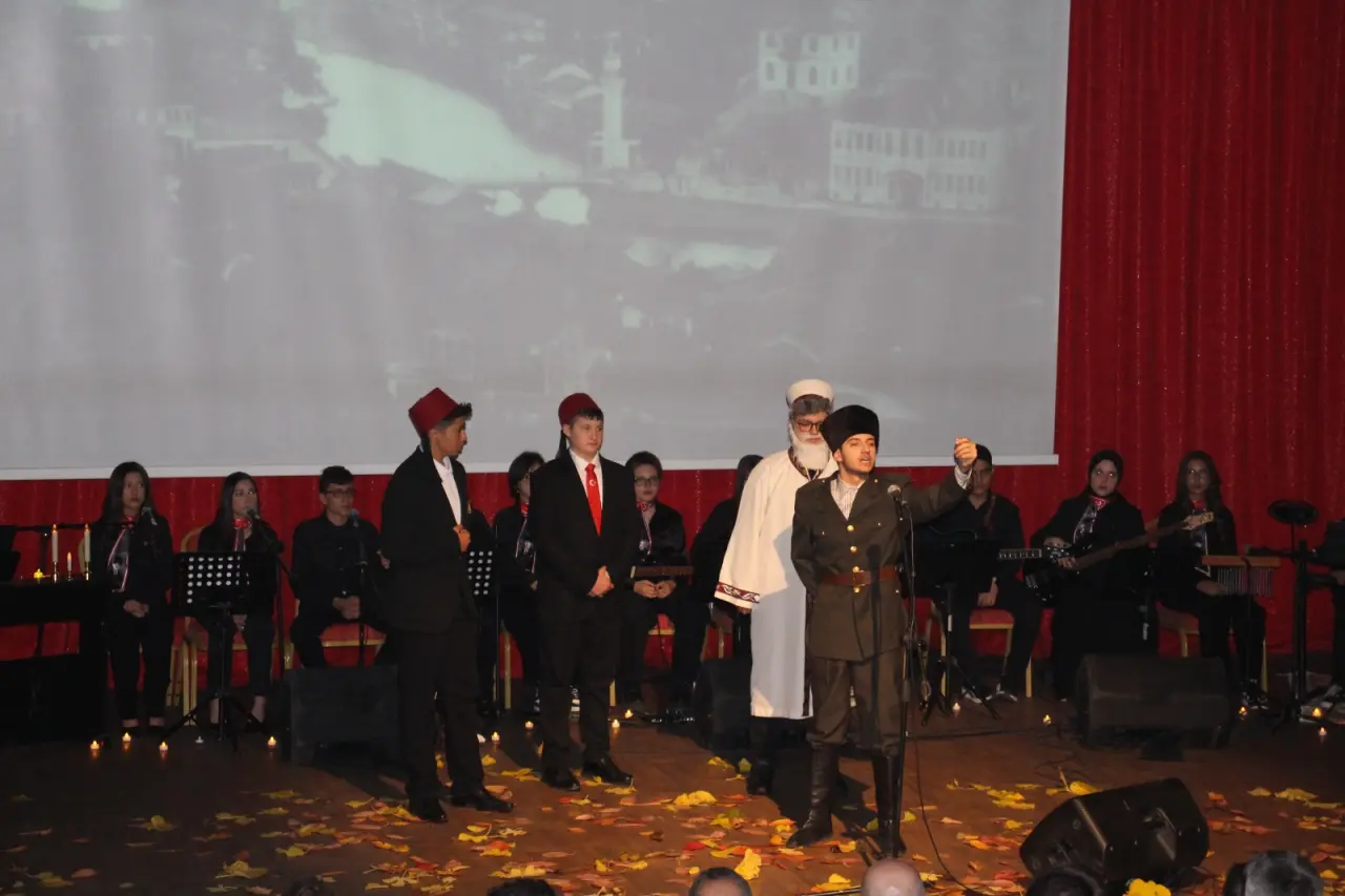 Atatürk’ün 87. Ölüm Yıldönümü Törenle Anıldı 2