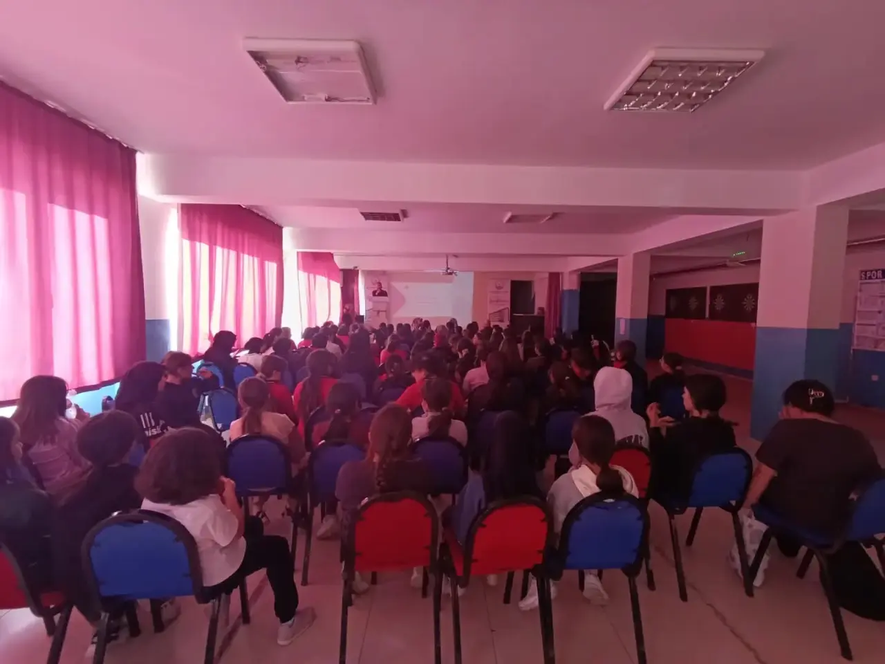 Merzifon Müftülüğü’nden Öğrencilere Eğitim 2