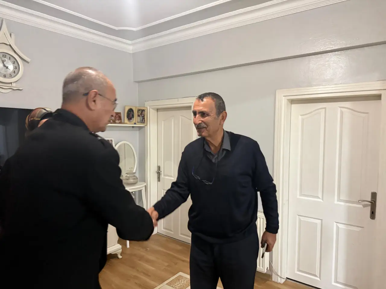 MHP’den Türedi Ailesine Ziyareti 2