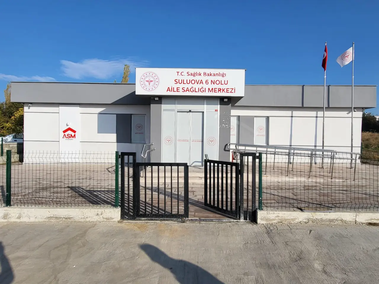 Amasya’da Sağlık Tesislerinde Yeni Dönem Başladı 6