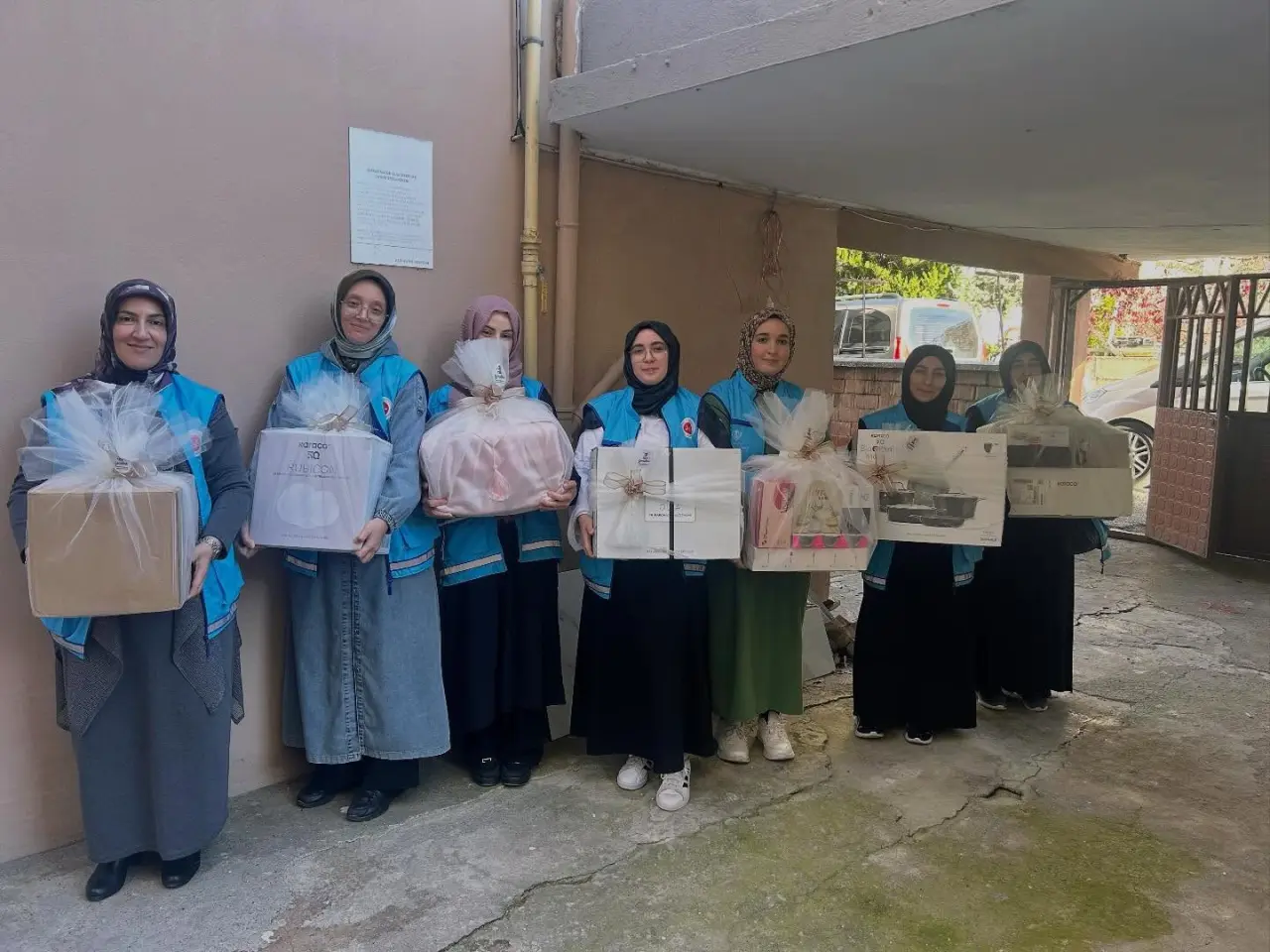 Bir Çeyiz, Bin Umut: TDV Amasya’dan Gönüllere Dokunan Destek 2