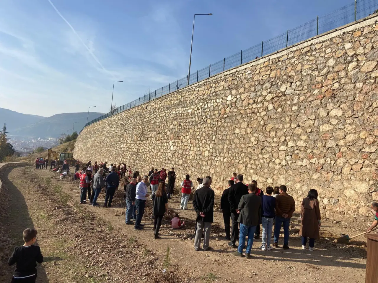 CHP’den Amasya’ya Yeşil İmza 3