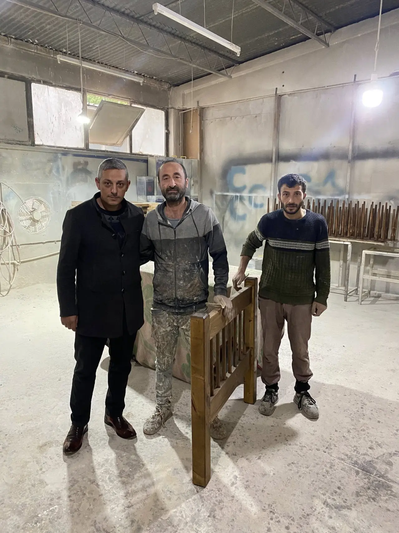 MHP Taşova: Esnafın Yanındayız! 2