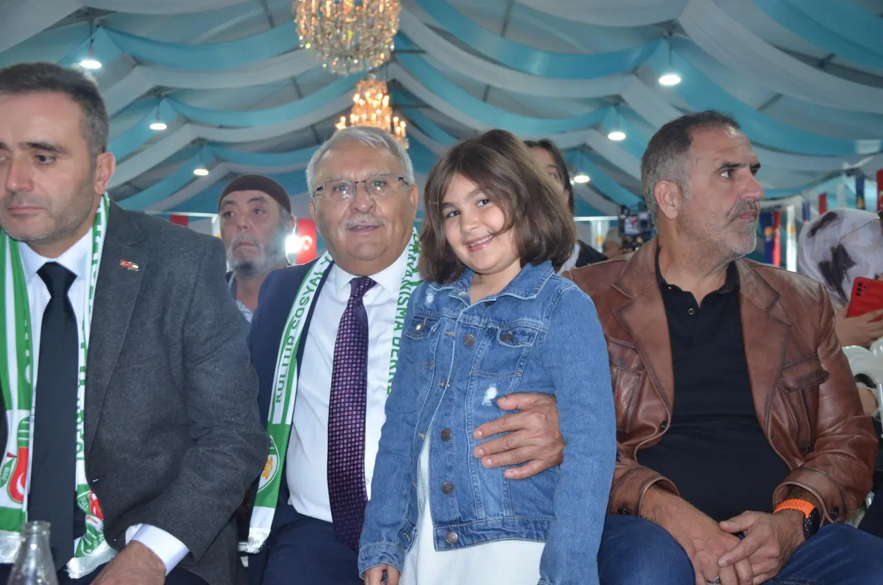 Sultanbeyli’de Amasya Buluşması 4