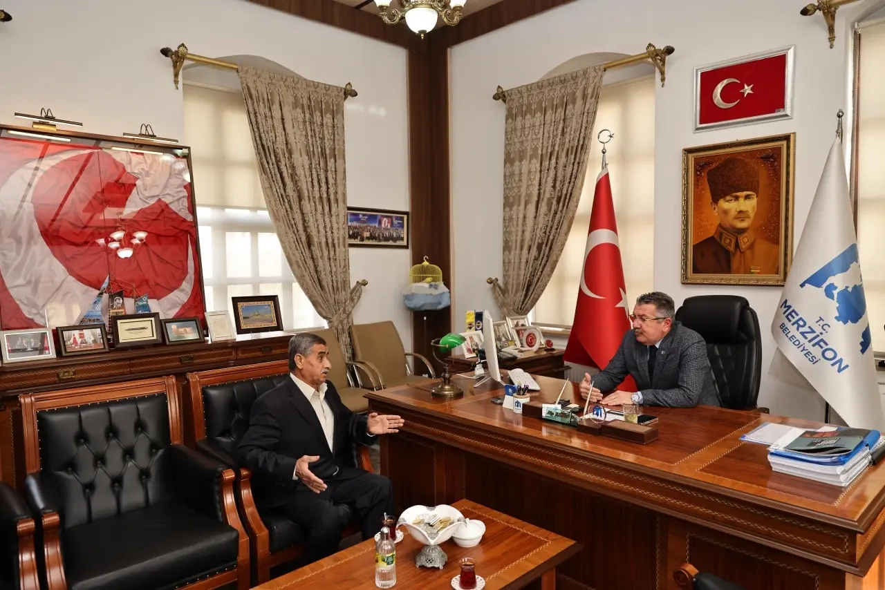 Merzifon Belediyesi’nde Hareketli Gün 5
