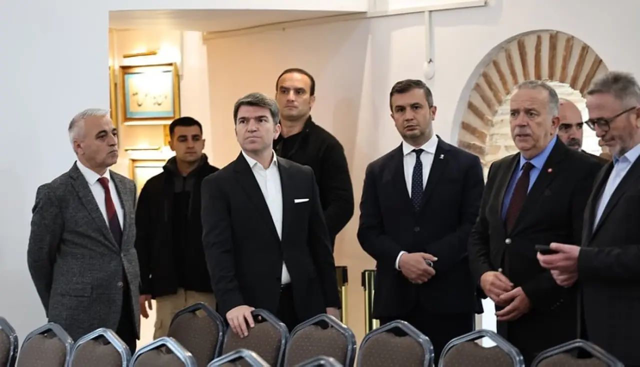 Amasya’nın Kültür Hazinesi Yerinde İncelendi 3