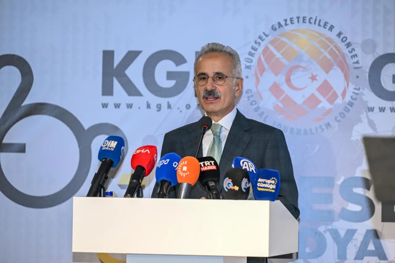 KÜRESEL GAZETECİLER KONSEYİ 5. MEDYA ÇALIŞTAYI TAMAMLANDI 1