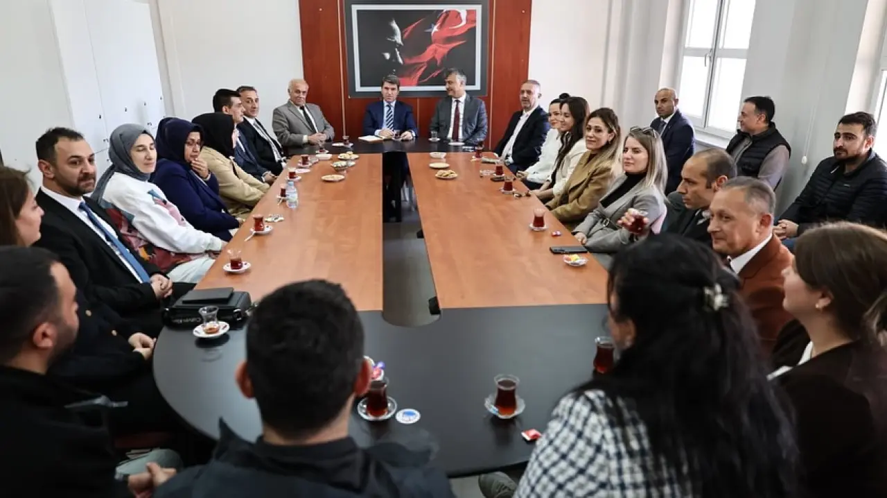 Amasya’nın Yetenek Merkezlerine Vali Çıkarması 5