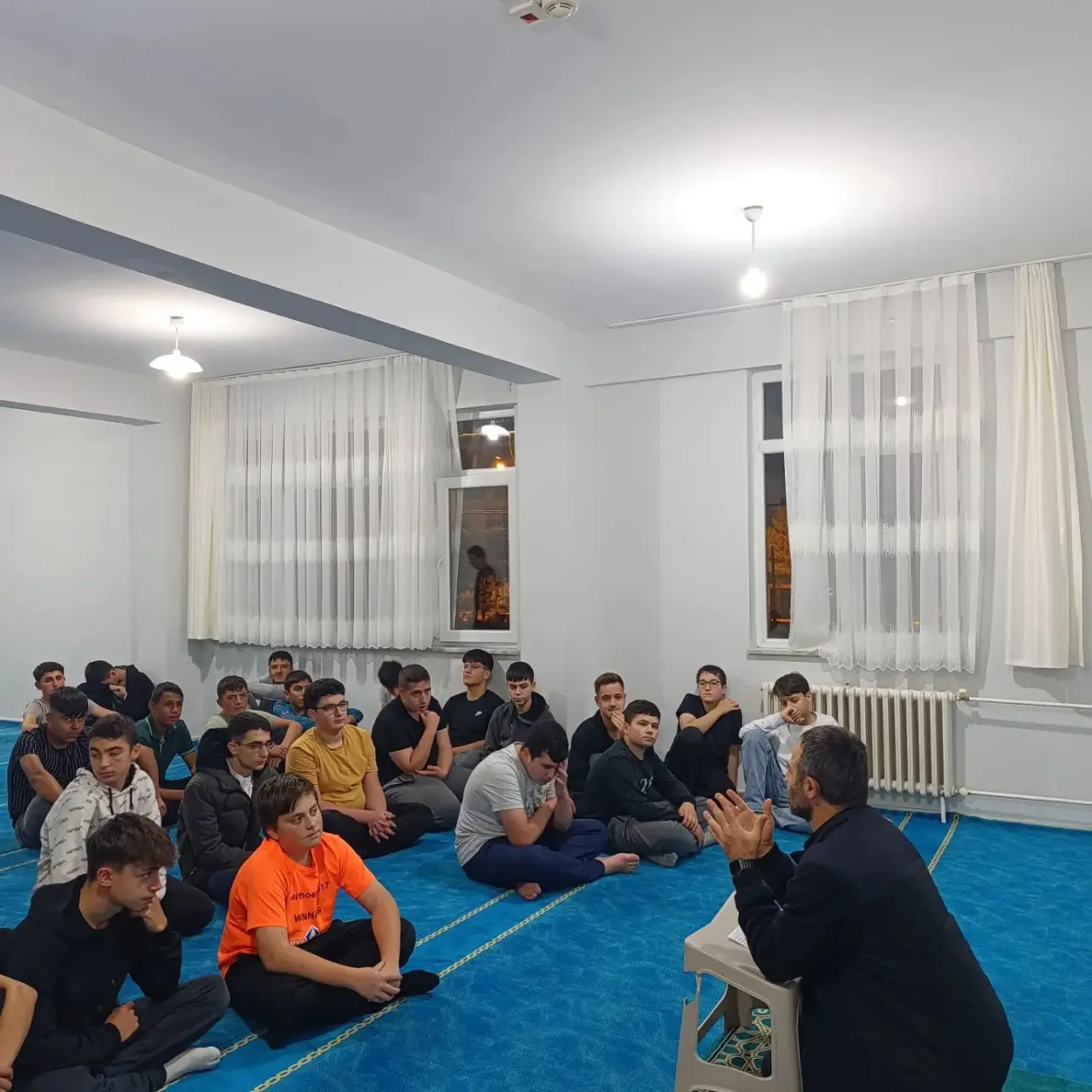Merzifon Müftülüğü’nden Vatan Sevgisi 1
