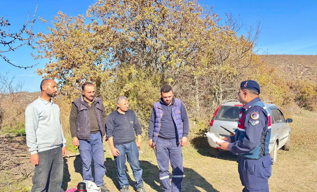 Jandarmadan Dolandırıcılık Uyarısı 1