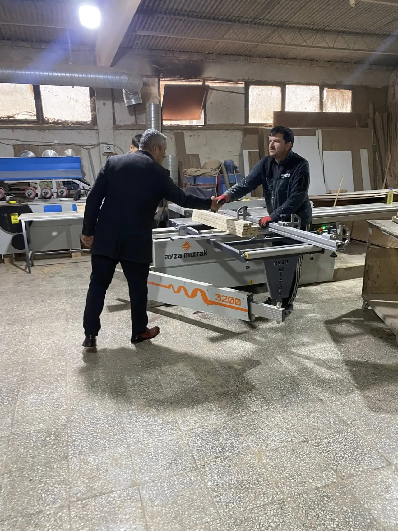 MHP Taşova: Esnafın Yanındayız! 3