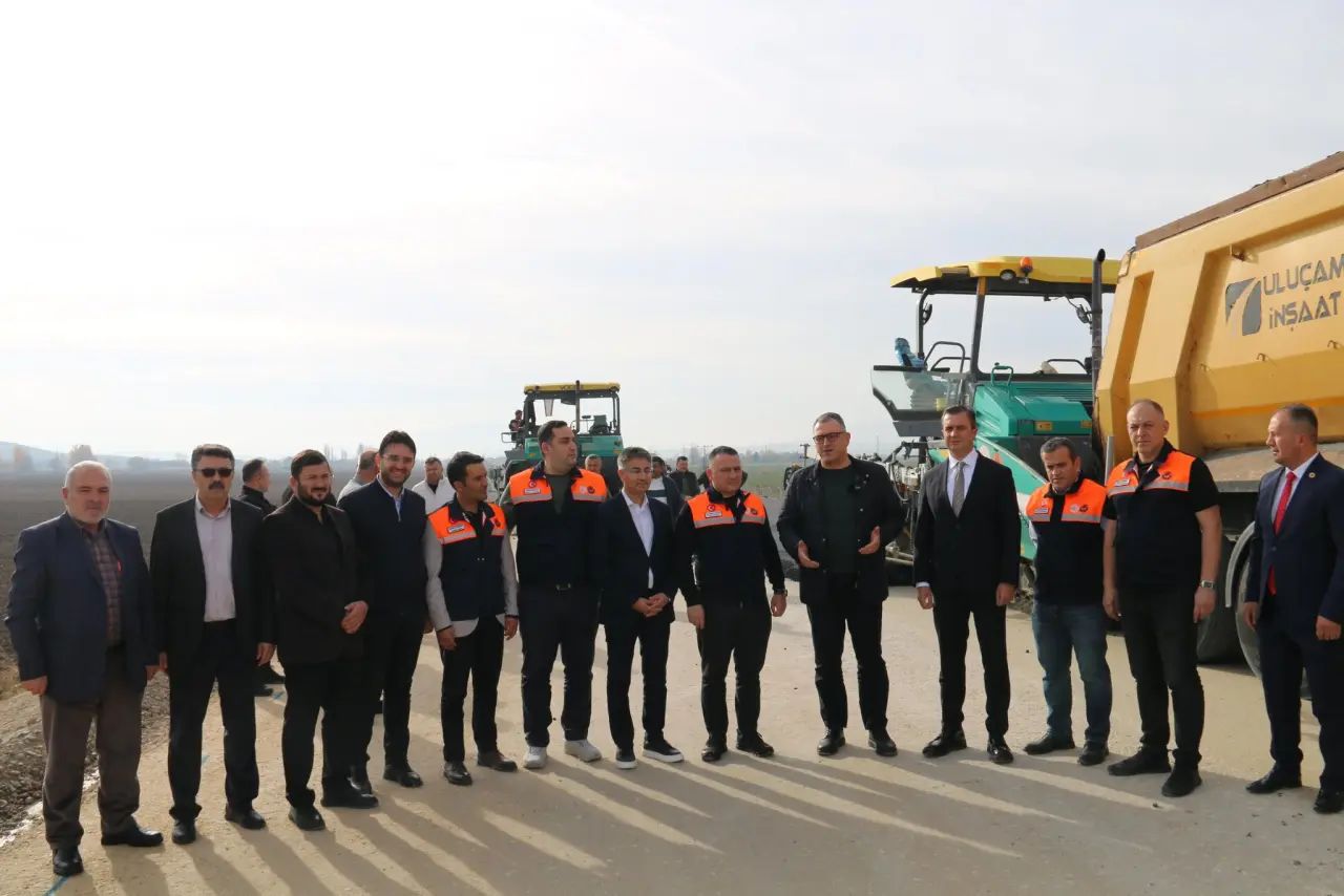 Amasya'da Karayollarının Yoğun Mesaisi 8