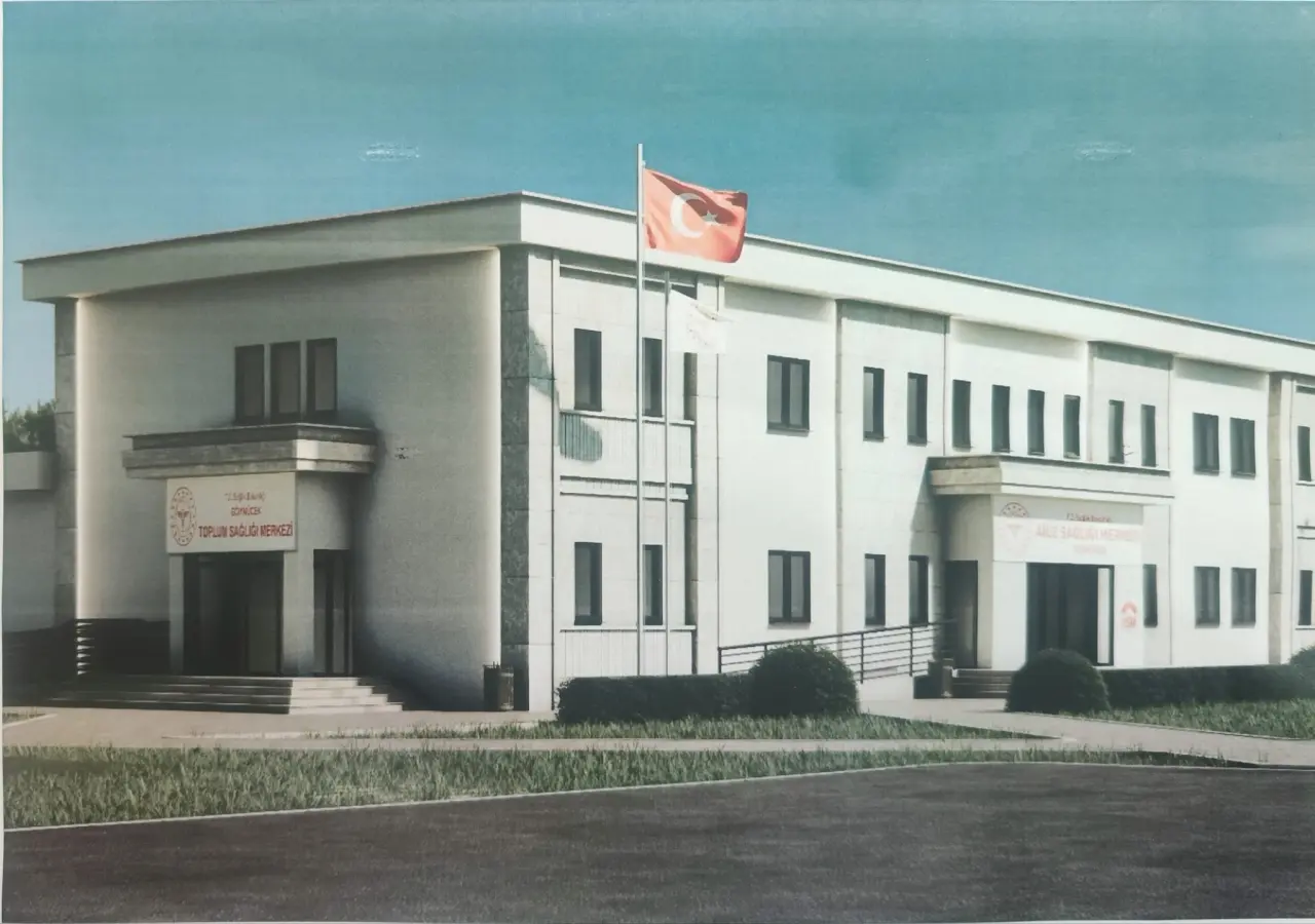Göynücek’te Aile Sağlığı Merkezi Projesi Hayata Geçiyor 2