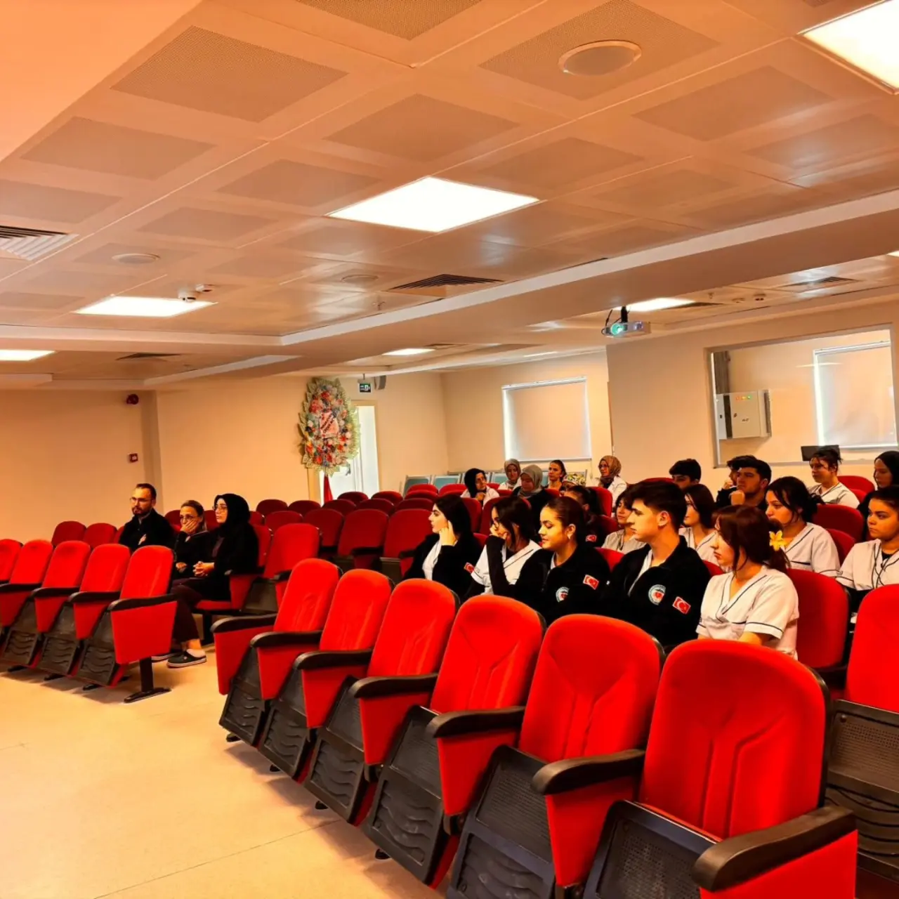 Suluova Devlet Hastanesi’nde Diyabet Eğitimi Düzenlendi 3