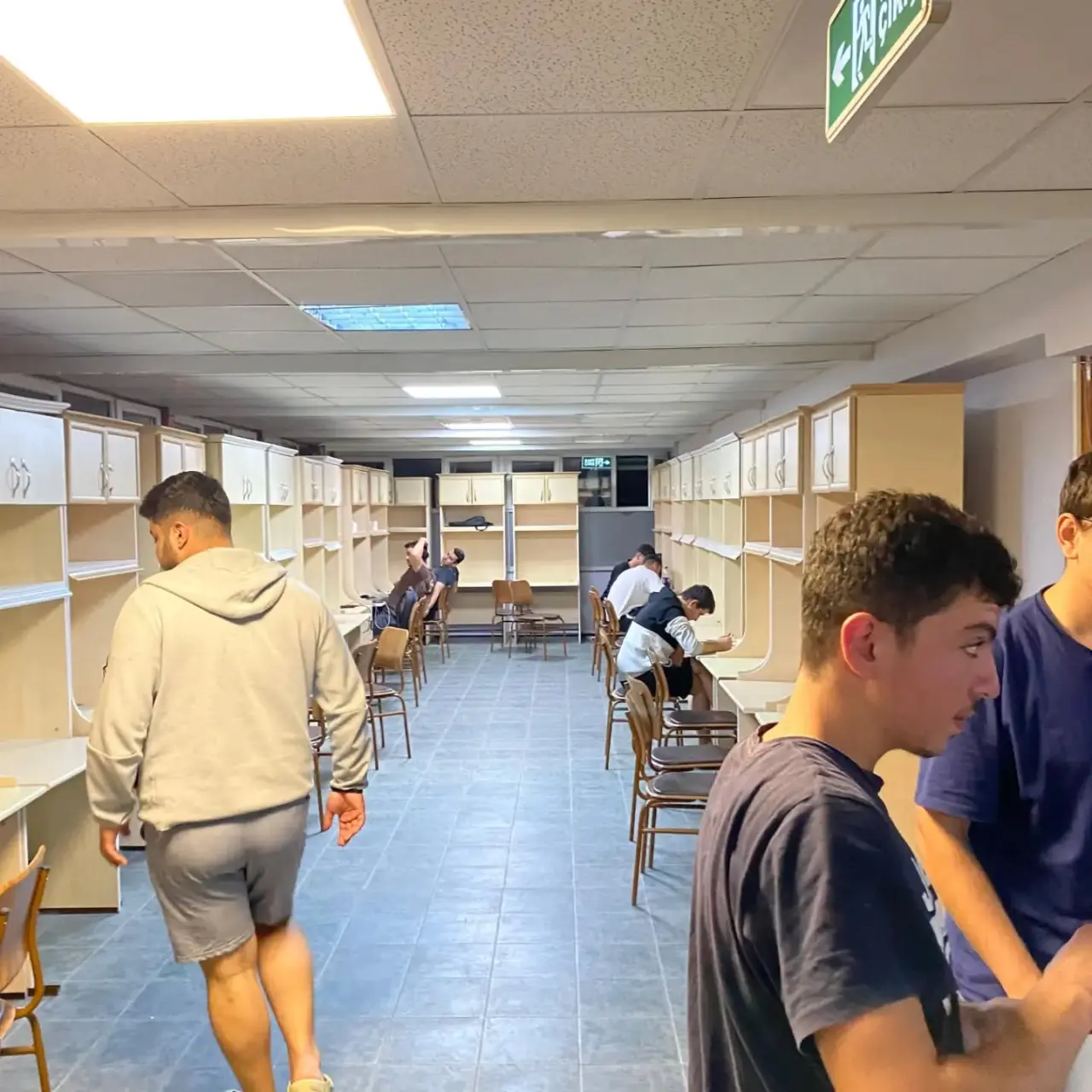 Müftülükten Öğrencilere Sınav Haftası Morali 4