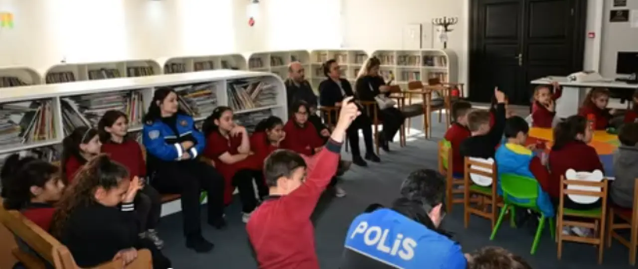 Amasya Emniyetinden “Geleceğimizi İnşa Ediyoruz” Etkinliği 2