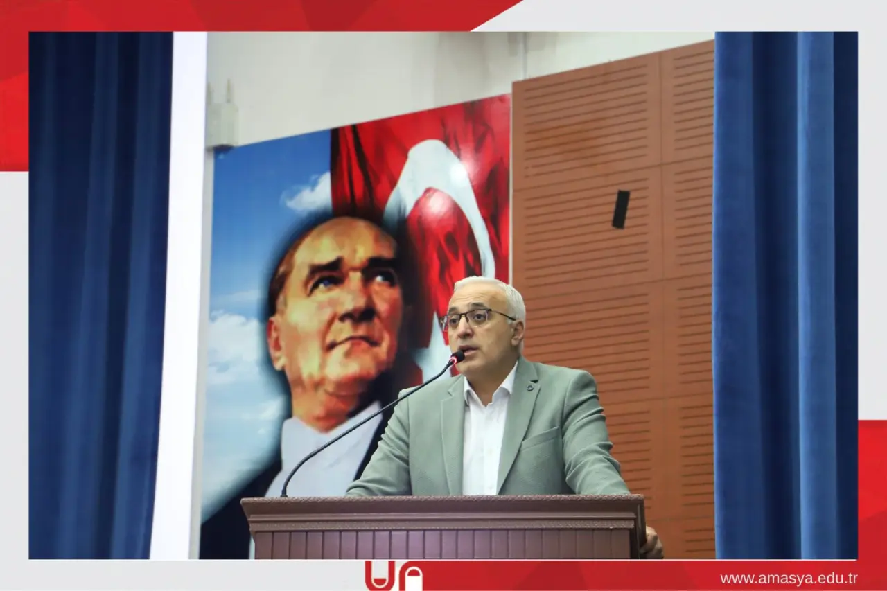 Amasya Üniversitesi’nde İŞKUR Kurası Çekildi 1